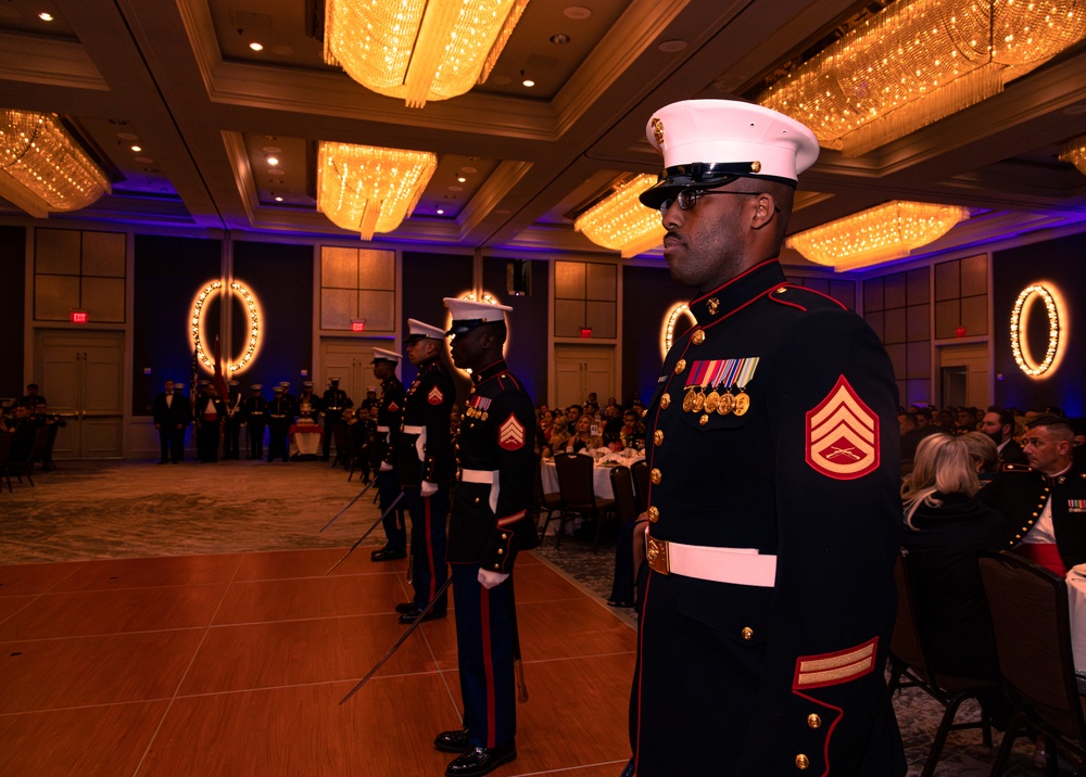 249th Marine Corps Ball  - CBIRF