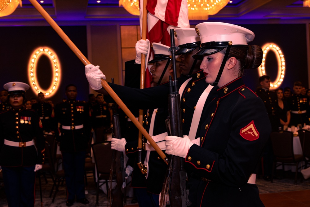 249th Marine Corps Ball  - CBIRF