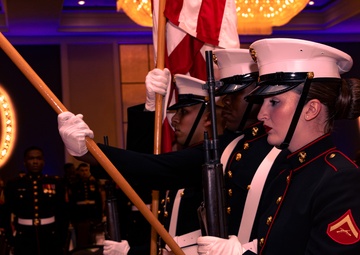249th Marine Corps Ball  - CBIRF