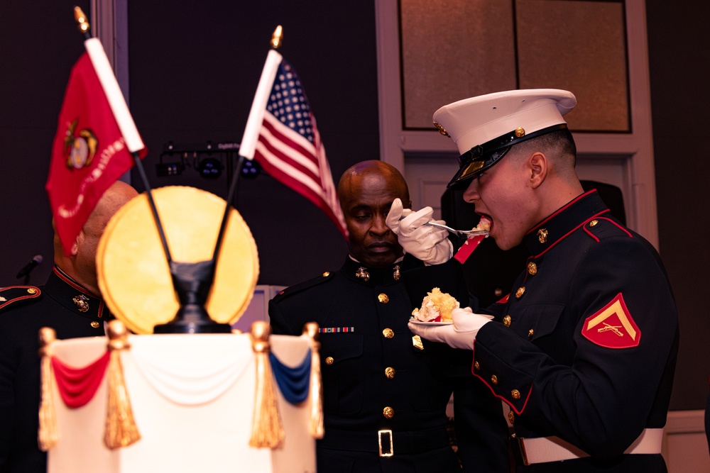 249th Marine Corps Ball  - CBIRF