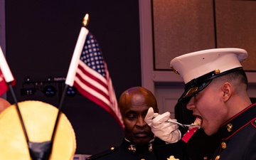 249th Marine Corps Ball  - CBIRF