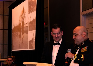 249th Marine Corps Ball  - CBIRF