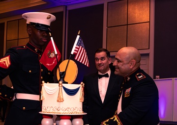 249th Marine Corps Ball  - CBIRF