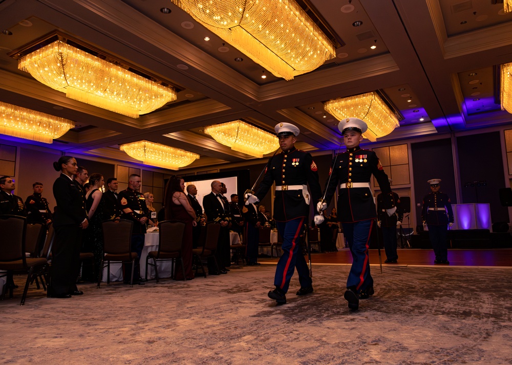 249th Marine Corps Ball  - CBIRF