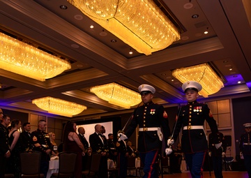 249th Marine Corps Ball  - CBIRF