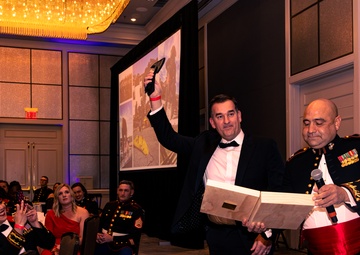 249th Marine Corps Ball  - CBIRF