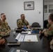 ATAG Visit to 141st ACS for Deployment Briefing