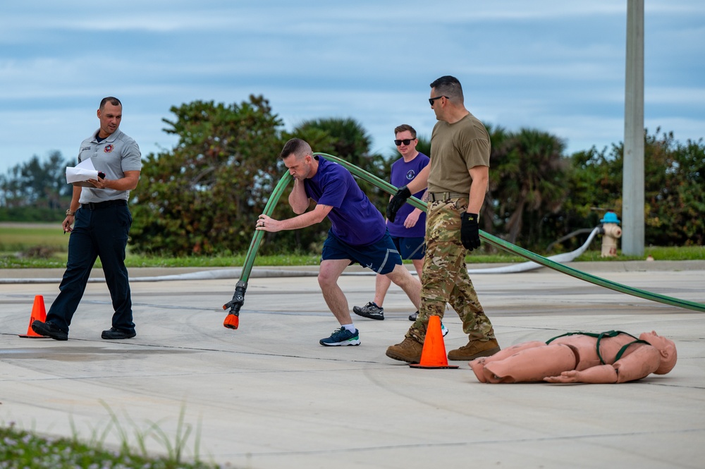 2024 Firefighter Combat Challenge