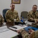 ATAG Visit to 141st ACS for Deployment Briefing