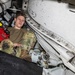 62d MXG Airmen replace C-17 main landing gear axle