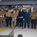 62d MXG Airmen replace C-17 main landing gear axle