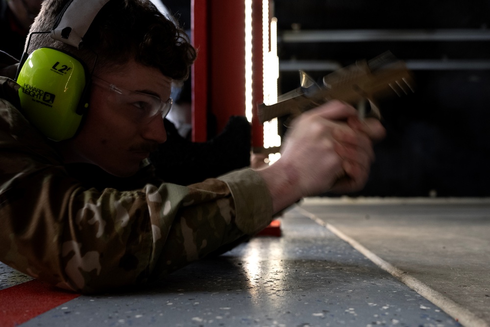 902d SFS Defenders take aim