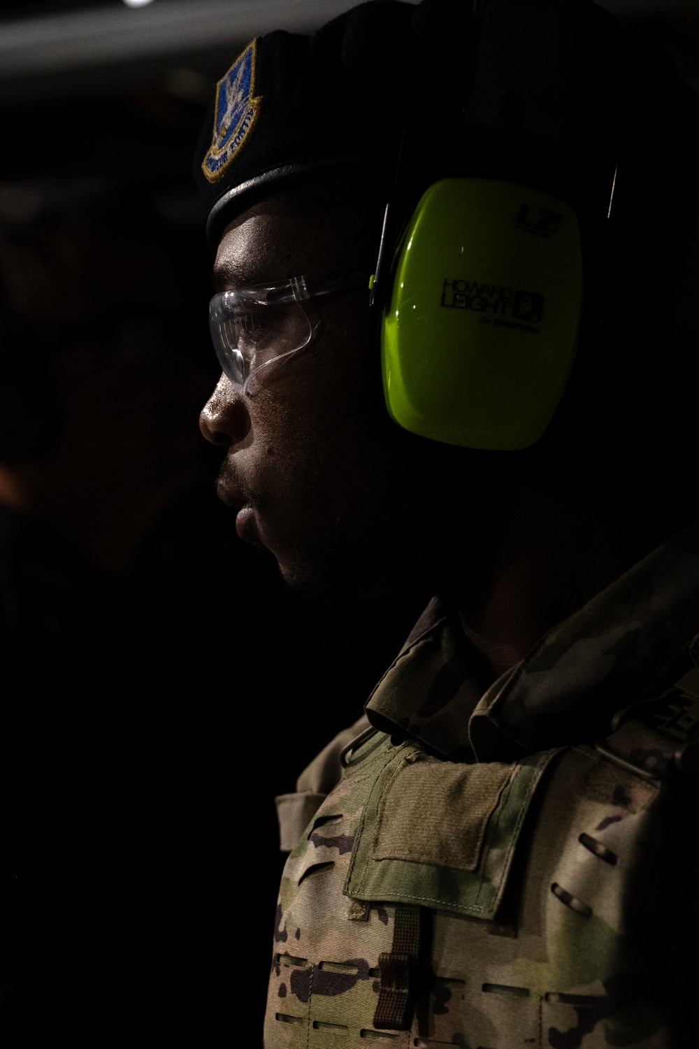 902d SFS Defenders take aim