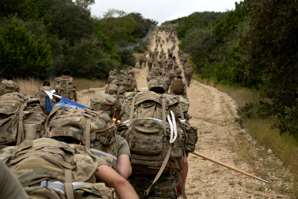 JBSA Defenders honor fallen