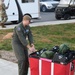 North Carolina Air National Guard Executes Inspection