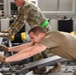 North Carolina Air National Guard Executes Inspection