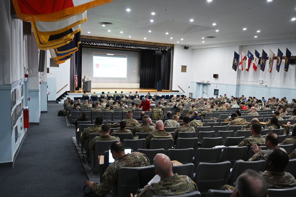 JB MDL – Fort Dix WAREX 2025 Planning Workshop Timmermann Center – 15 Nov 2024