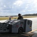 North Carolina Air National Guard Executes Inspection