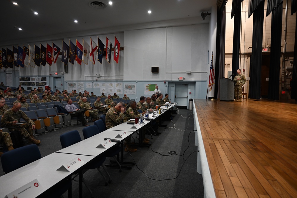 JB MDL – Fort Dix WAREX 2025 Planning Workshop Timmermann Center – 15 Nov 2024