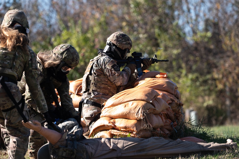 375th Air Mobility Wing conducts elite Warrior Challenge