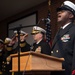 Navy Recruiting Command, Region West Holds Change of Command