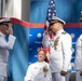 Capt. Chandra Newman Assumes Command of NAS Pensacola