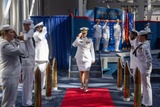 Capt. Chandra Newman Assumes Command of NAS Pensacola Thumbnail