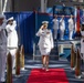 Capt. Chandra Newman Assumes Command of NAS Pensacola