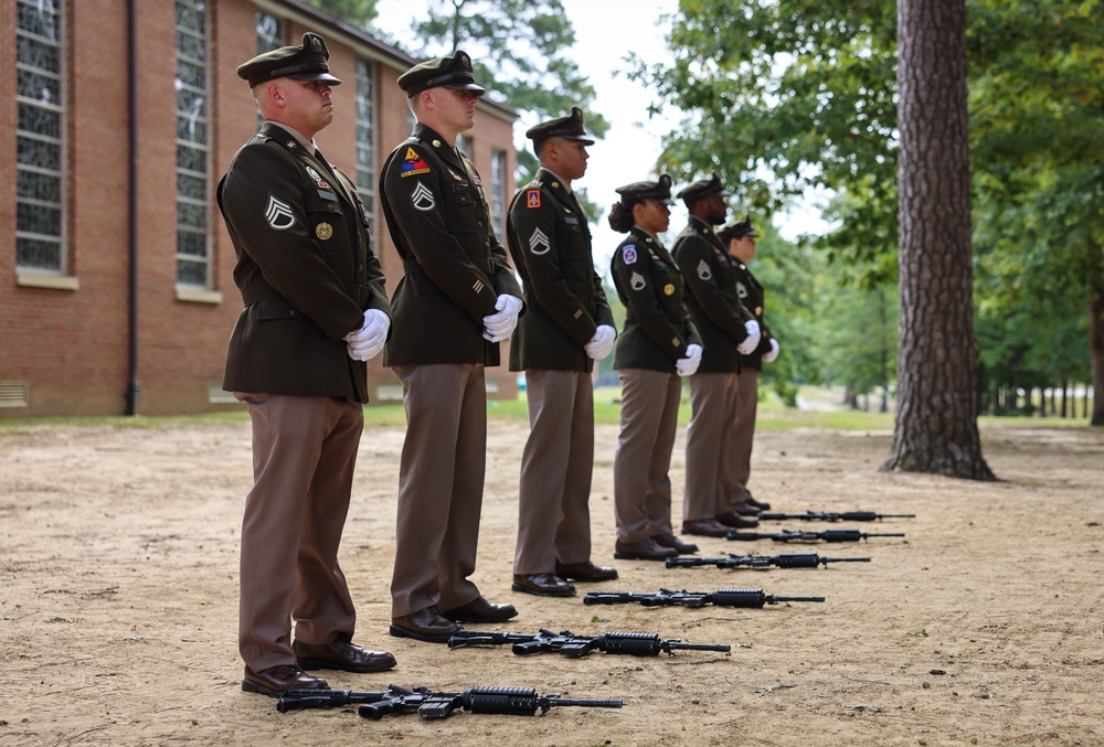 Lt. Gen. Arthur J. Gregg celebrated for the life he lived