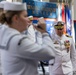 Capt. Chandra Newman Assumes Command of NAS Pensacola