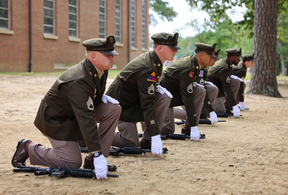 Lt. Gen. Arthur J. Gregg celebrated for the life he lived