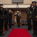 Navy Recruiting Command, Region West Holds Change of Command