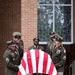 Lt. Gen. Arthur J. Gregg celebrated for the life he lived