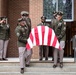 Lt. Gen. Arthur J. Gregg celebrated for the life he lived