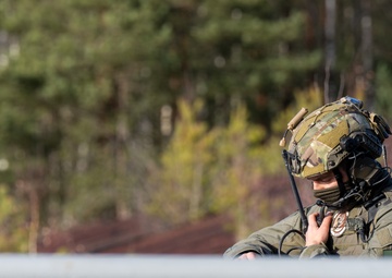 Lithuanian Live Fire Range Day BTF 25-1