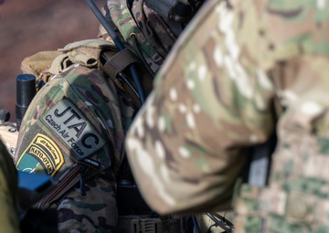 Lithuanian Live Fire Range Day BTF 25-1