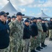 USS Charleston (LCS 18) Conducts Change of Command Ceremony