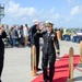 USS Charleston (LCS 18) Conducts Change of Command Ceremony