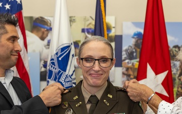 Top 20th CBRNE Command chief warrant officer promoted during ceremony on APG