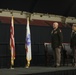 Sergeant Major Jackson promotion ceremony