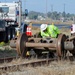 Naval Weapons Station Seal Beach Begins Railcar Recycling Program