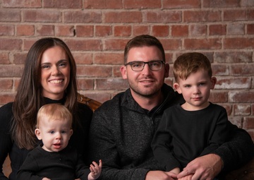 Instilling core values: Tech. Sgt. Dodd’s commitment to her Airmen