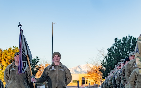 Space Delta 9 Reveille