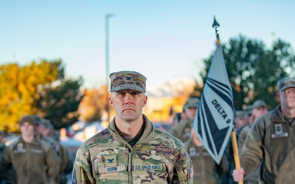 Space Delta 9 Reveille