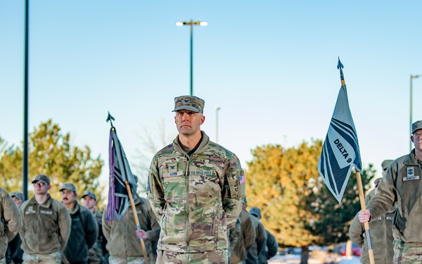 Space Delta 9 Reveille