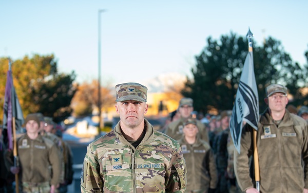 Space Delta 9 Reveille