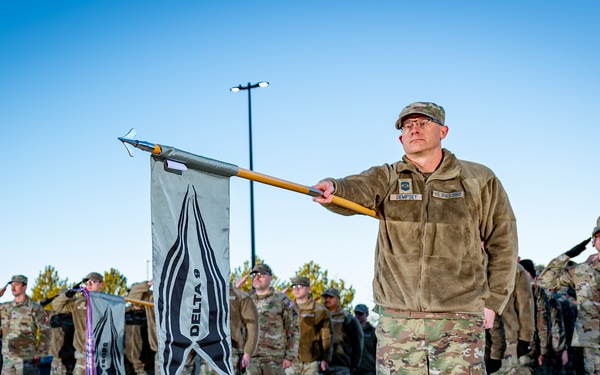 Space Delta 9 Reveille