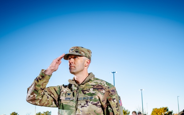 Space Delta 9 Reveille