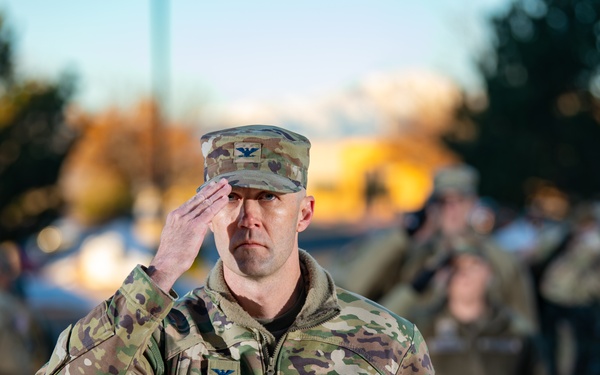 Space Delta 9 Reveille