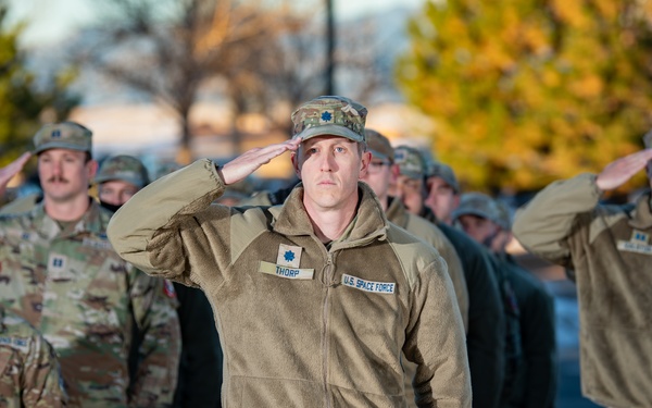 Space Delta 9 Reveille